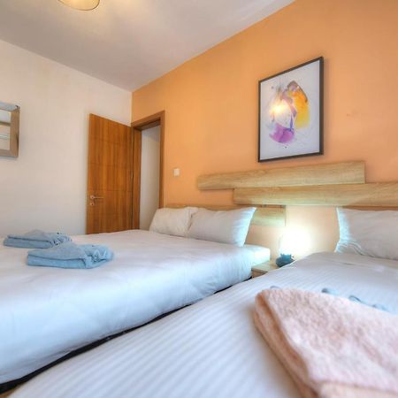 2Bedroom With Large Terrace In Paceville Jpor1-1 St. Julian's Exterior foto