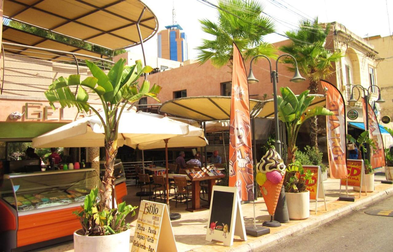 2Bedroom With Large Terrace In Paceville Jpor1-1 St. Julian's Exterior foto