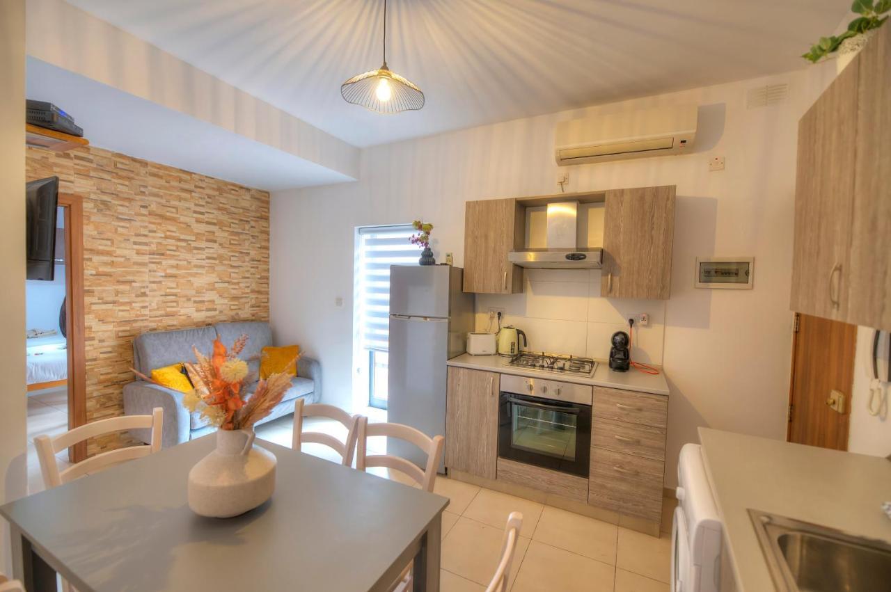 2Bedroom With Large Terrace In Paceville Jpor1-1 St. Julian's Exterior foto