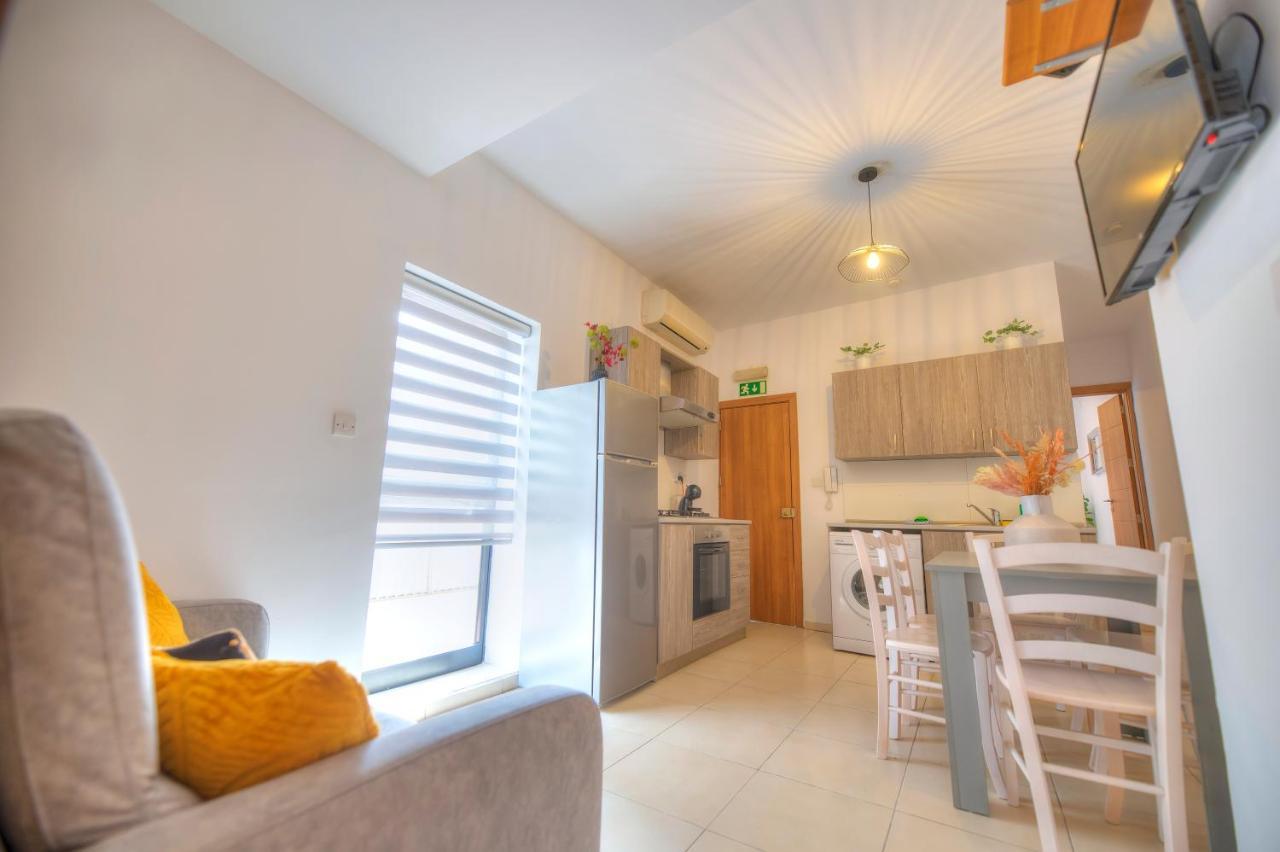 2Bedroom With Large Terrace In Paceville Jpor1-1 St. Julian's Exterior foto