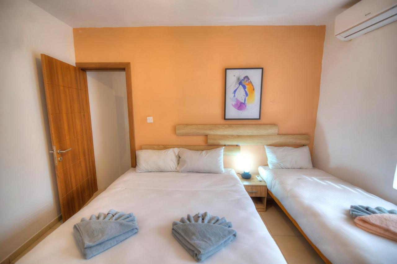 2Bedroom With Large Terrace In Paceville Jpor1-1 St. Julian's Exterior foto